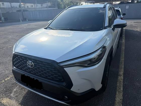 TOYOTA COROLLA CROSS 2.0 VVT-IE FLEX XRE DIRECT SHIFT